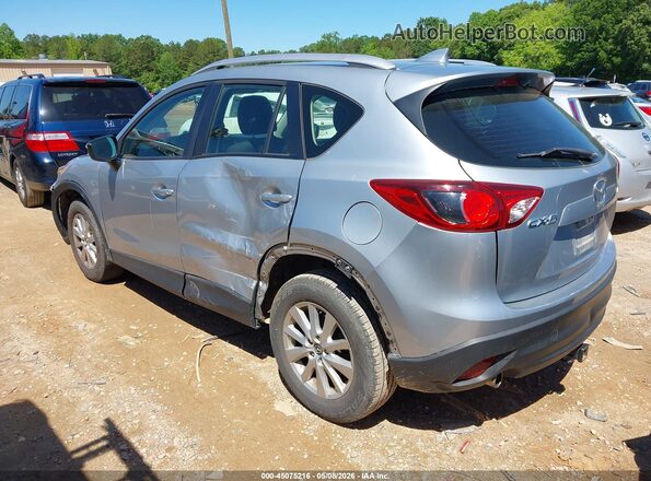 JM3KE2BY4G0649004 2016 MAZDA CX-5 Light Blue 
