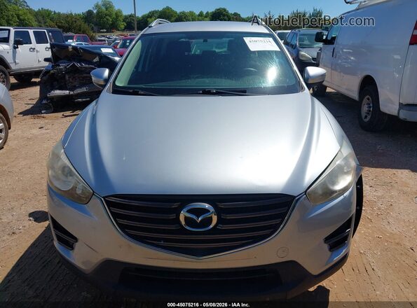 JM3KE2BY4G0649004 2016 MAZDA CX-5 Light Blue 