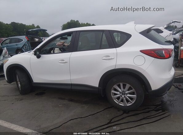 JM3KE2BYXG0744778 2016 MAZDA CX-5 White Панорамний вид салону 360°