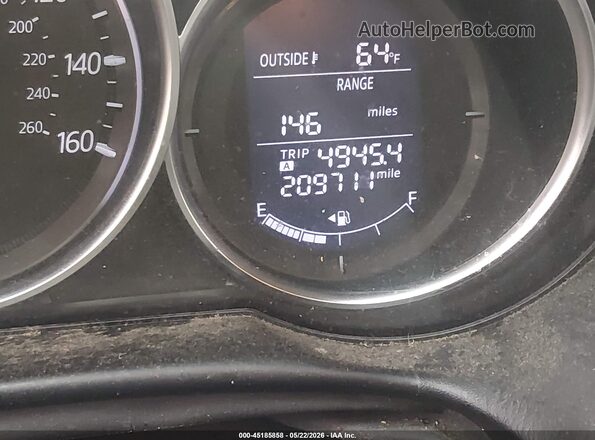 JM3KE2BYXG0744778 2016 MAZDA CX-5 White 