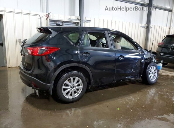 JM3KE2BYXG0758356 2016 MAZDA CX-5 Черный 