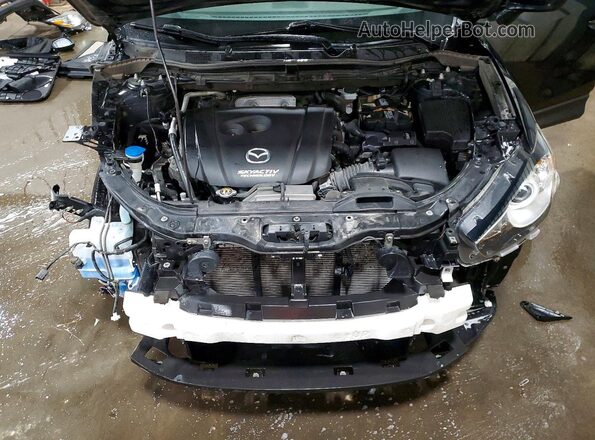 JM3KE2BYXG0758356 2016 MAZDA CX-5 Черный 