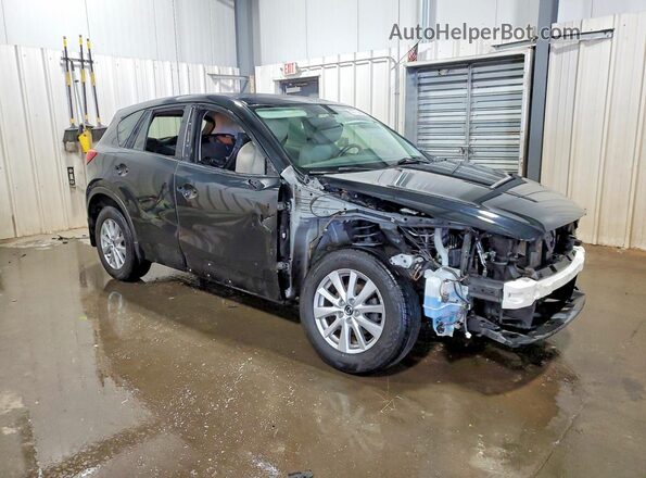 JM3KE2BYXG0758356 2016 MAZDA CX-5 Черный 