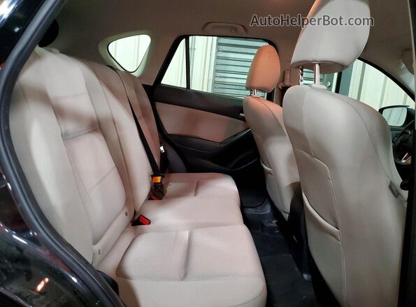JM3KE2BYXG0758356 2016 MAZDA CX-5 Черный 