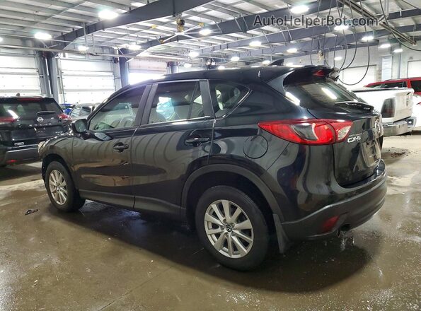 JM3KE2BYXG0758356 2016 MAZDA CX-5 Черный 