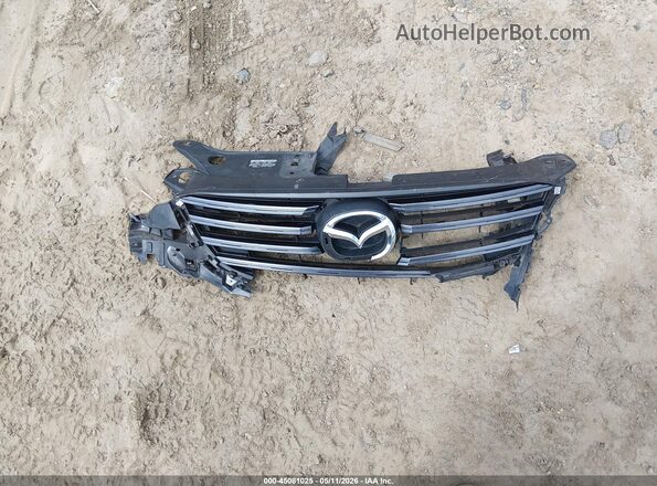JM3KE2CY0G0912734 2016 MAZDA CX-5 Red Widok zestawu wskaźników
