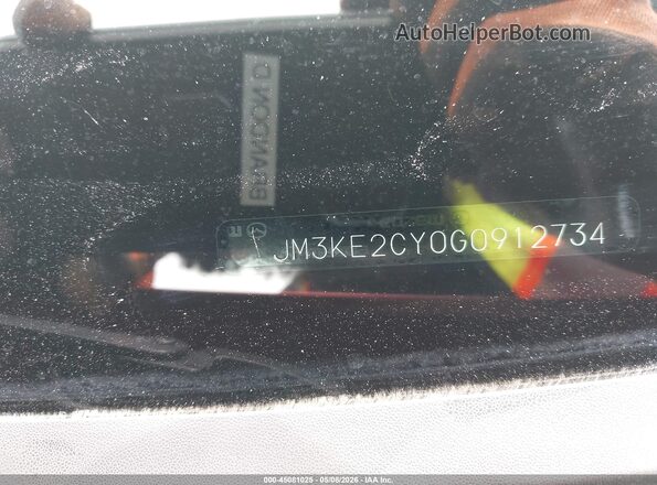 JM3KE2CY0G0912734 2016 MAZDA CX-5 Red 
