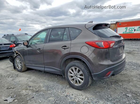 JM3KE2CY2G0619353 2016 MAZDA CX-5 Угольный 