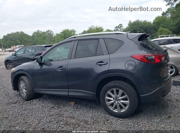 JM3KE2CY2G0665023 2016 MAZDA CX-5 Gray 