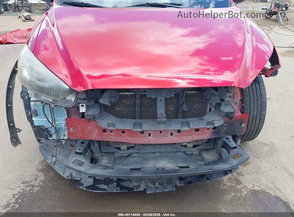 JM3KE2CY2G0673140 2016 MAZDA CX-5 Red 