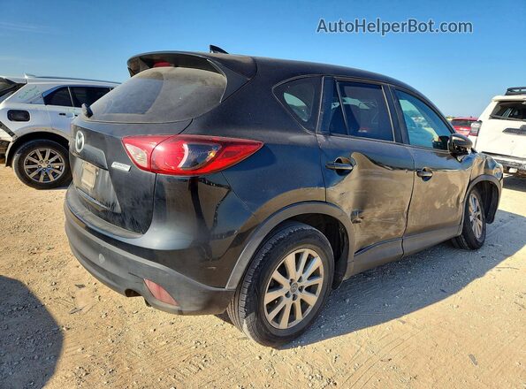 JM3KE2CY3G0625971 2016 MAZDA CX-5 Black 