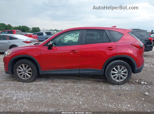JM3KE2CY3G0911397 2016 MAZDA CX-5 Red 