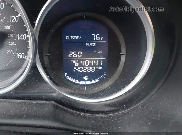 JM3KE2CY3G0911397 2016 MAZDA CX-5 Red 