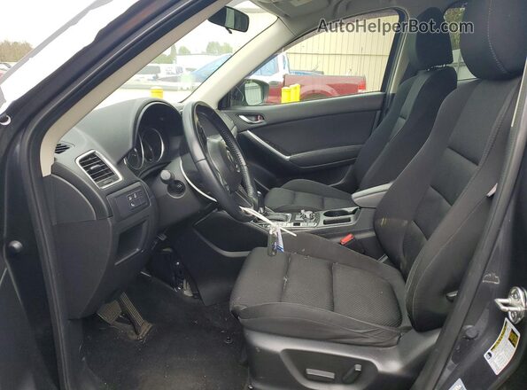 JM3KE2CY5G0776679 2016 MAZDA CX-5 Gray 