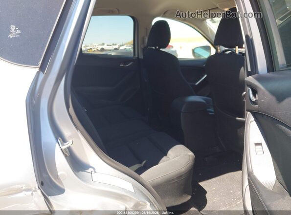 JM3KE2CY7G0813134 2016 MAZDA CX-5 Серебряный 