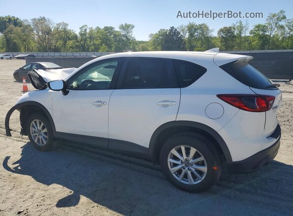 JM3KE2CY7G0896192 2016 MAZDA CX-5 White 