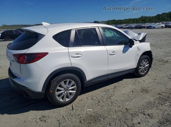 JM3KE2CY7G0896192 2016 MAZDA CX-5 White 