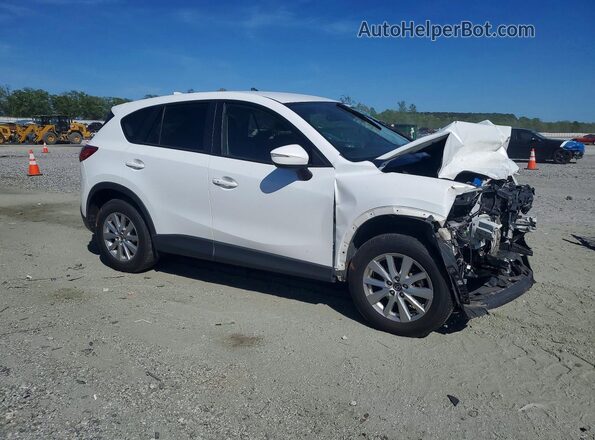 JM3KE2CY7G0896192 2016 MAZDA CX-5 White 