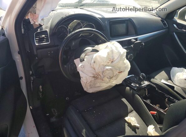 JM3KE2CY7G0896192 2016 MAZDA CX-5 White 