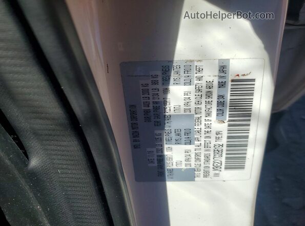JM3KE2CY7G0896192 2016 MAZDA CX-5 White 