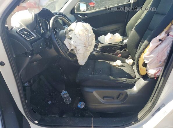JM3KE2CY7G0896192 2016 MAZDA CX-5 White 