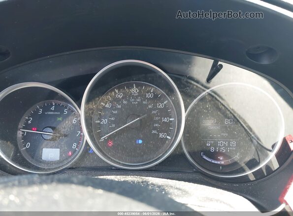 JM3KE2CY7G0916277 2016 MAZDA CX-5 Light Blue Հետևի նստատեղերի տեսք