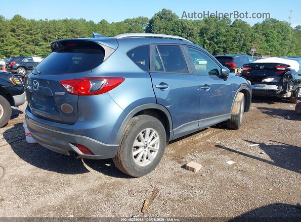 JM3KE2CY7G0916277 2016 MAZDA CX-5 Light Blue Հետևի աջ