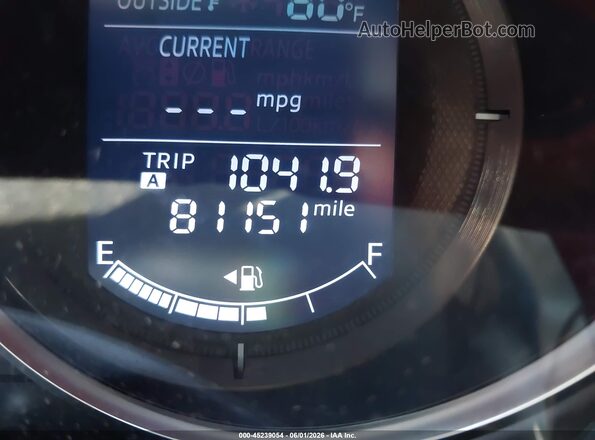 JM3KE2CY7G0916277 2016 MAZDA CX-5 Light Blue 