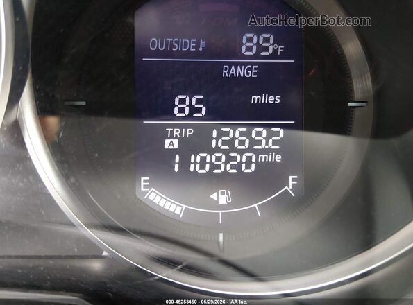 JM3KE2CY7G0919342 2016 MAZDA CX-5 Blue 