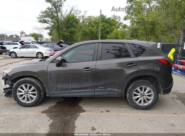 JM3KE2CY8G0725788 2016 MAZDA CX-5 Black სალონის 360-გრადუსიანი ხედი