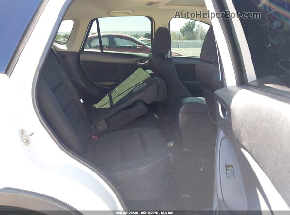 JM3KE2CY8G0847180 2016 MAZDA CX-5 Белый Вид наклейки с VIN-кодом