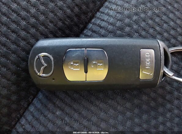 JM3KE2CY8G0847180 2016 MAZDA CX-5 Белый Вид панели приборов