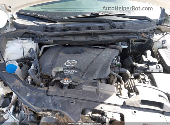 JM3KE2CY8G0847180 2016 MAZDA CX-5 Белый Вид сзади