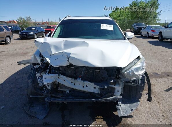 JM3KE2CY8G0847180 2016 MAZDA CX-5 Белый Вид задней части салона
