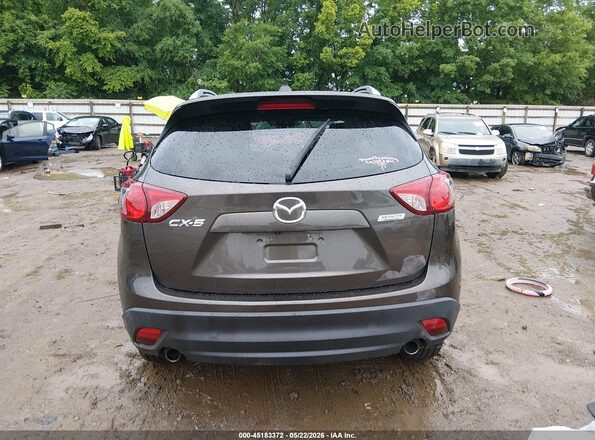 JM3KE2CY8G0916899 2016 MAZDA CX-5 Gray 