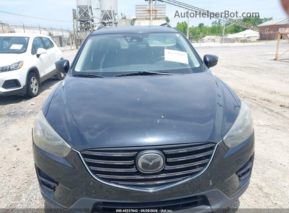 JM3KE2DY1G0779531 2016 MAZDA CX-5 Dark Blue 