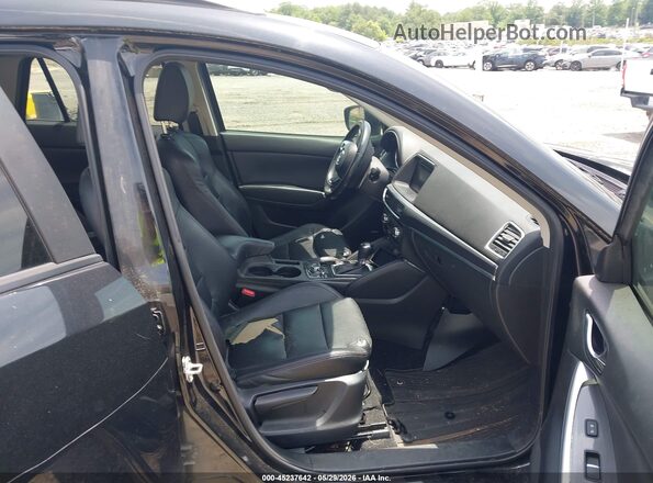 JM3KE2DY1G0779531 2016 MAZDA CX-5 Dark Blue 