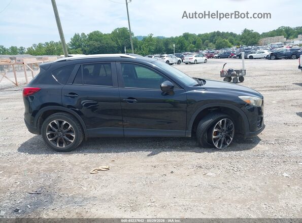 JM3KE2DY1G0779531 2016 MAZDA CX-5 Dark Blue 