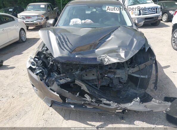 JM3KE2DY2G0687618 2016 MAZDA CX-5 Серый Вид спереди