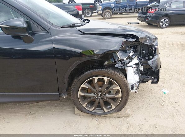 JM3KE2DY2G0754878 2016 MAZDA CX-5 Черный 