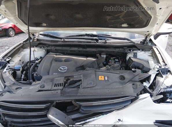JM3KE2DY3G0606884 2016 MAZDA CX-5 White Vista trasera