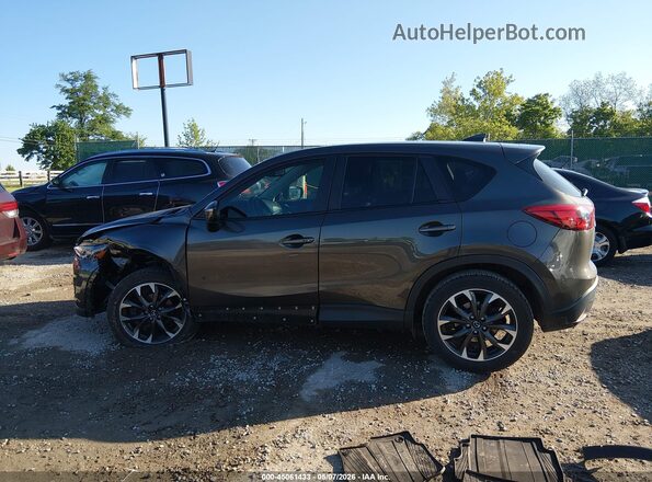 JM3KE2DY5G0816855 2016 MAZDA CX-5 Brown 