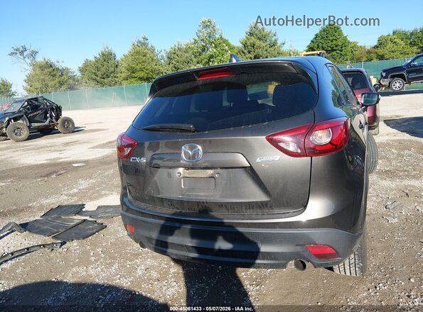 JM3KE2DY5G0816855 2016 MAZDA CX-5 Brown 