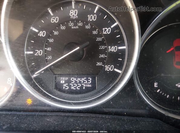 JM3KE2DY5G0816855 2016 MAZDA CX-5 Brown 