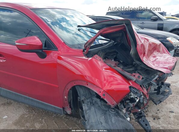JM3KE2DY6G0843269 2016 MAZDA CX-5 Red 
