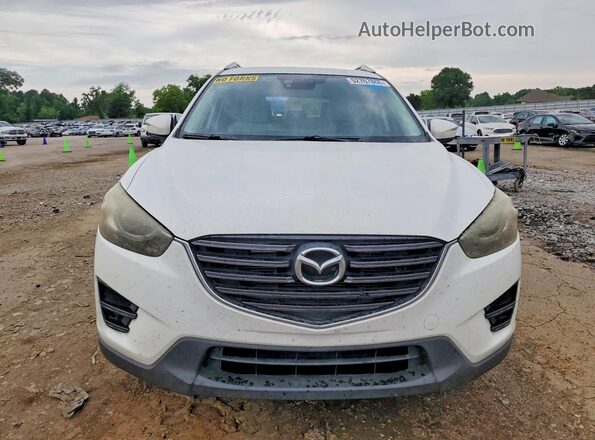 JM3KE2DY8G0681726 2016 MAZDA CX-5 White 