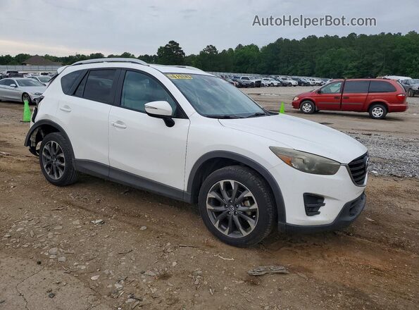 JM3KE2DY8G0681726 2016 MAZDA CX-5 White 