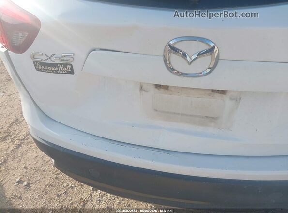 JM3KE2DY9G0725359 2016 MAZDA CX-5 White 