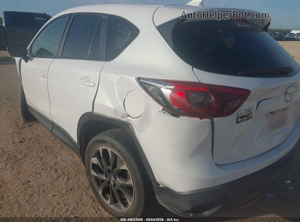 JM3KE2DY9G0725359 2016 MAZDA CX-5 White 