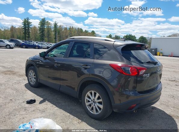 JM3KE4BY2G0670266 2016 MAZDA CX-5 Серый 